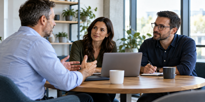 Business Consulting, Bloomington, IN